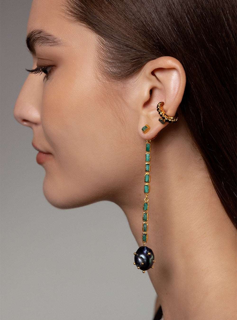 Nightfall Maxi Earrings